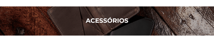 ACESSÓRIOS