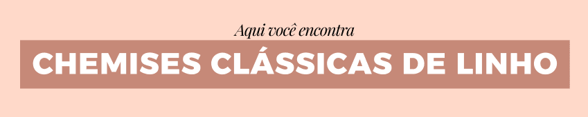 Chemises Clássicas 