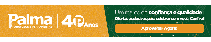 Palma 40 Anos - Ofertas Imperdíveis.