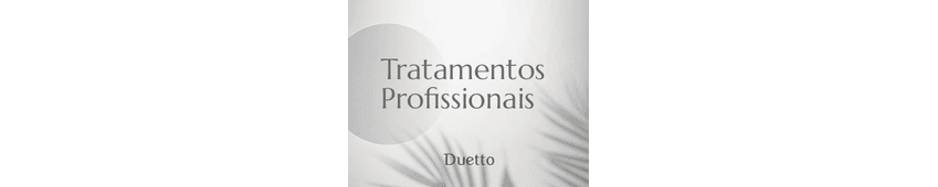 TRATAMENTO PROFISSIONAL
