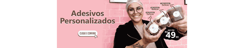 Tamanho do Rótulo Ideal
