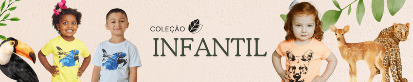 Coleção Infantil