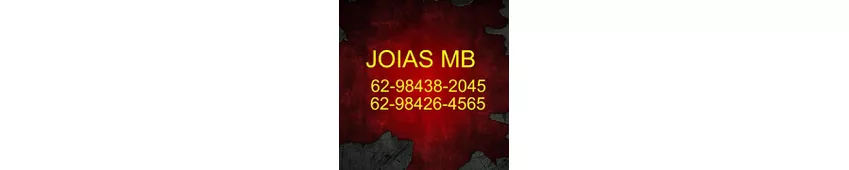 Alianças Pedra Sintetica - Goiania