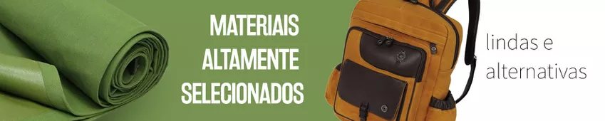 Mochilas de Lona