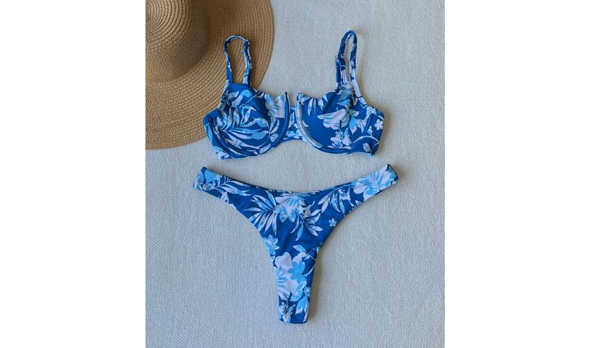 Conjunto Bahamas Asa Delta 