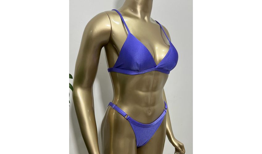 Conjunto Letícia Lavanda 