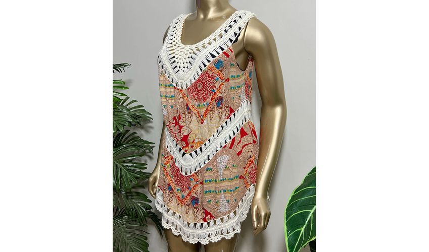 Saída de Praia Amanda 