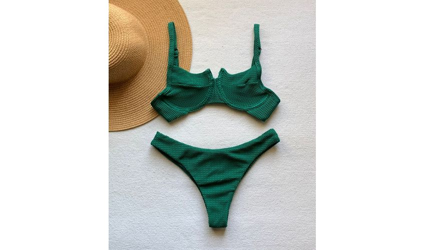 Conjunto Bahamas Asa Delta Tradicional 