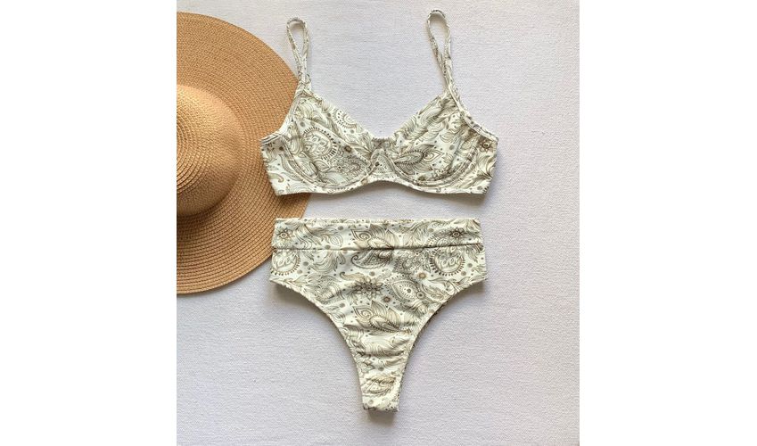 Conjunto Bahamas Hot Pants 