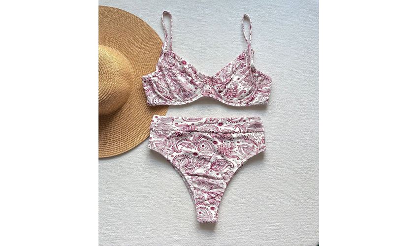 Conjunto Bahamas Hot Pants 