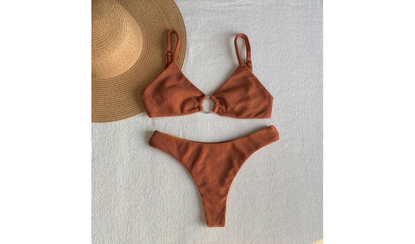 Conjunto Belize Texturizado Carmel