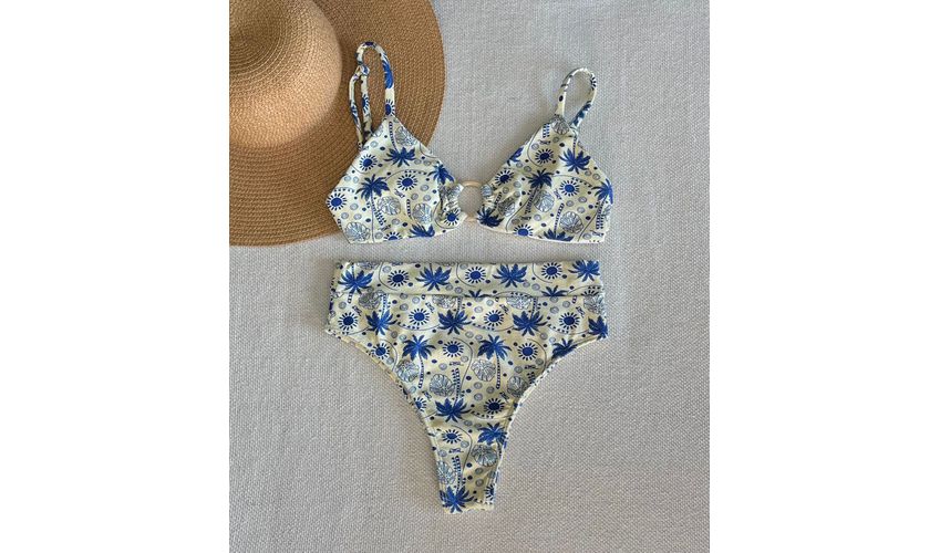 Conjunto Belize Hot Pants 