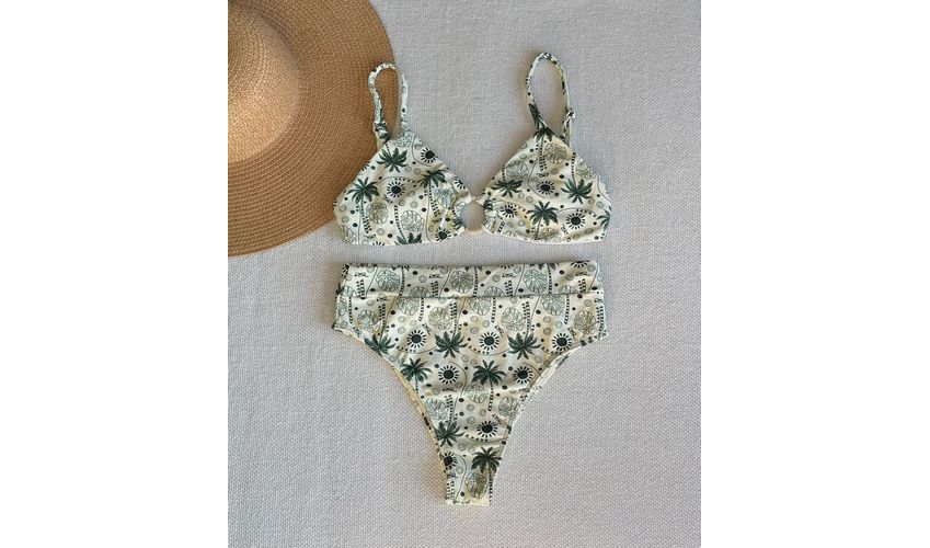 Conjunto Belize Hot Pants 