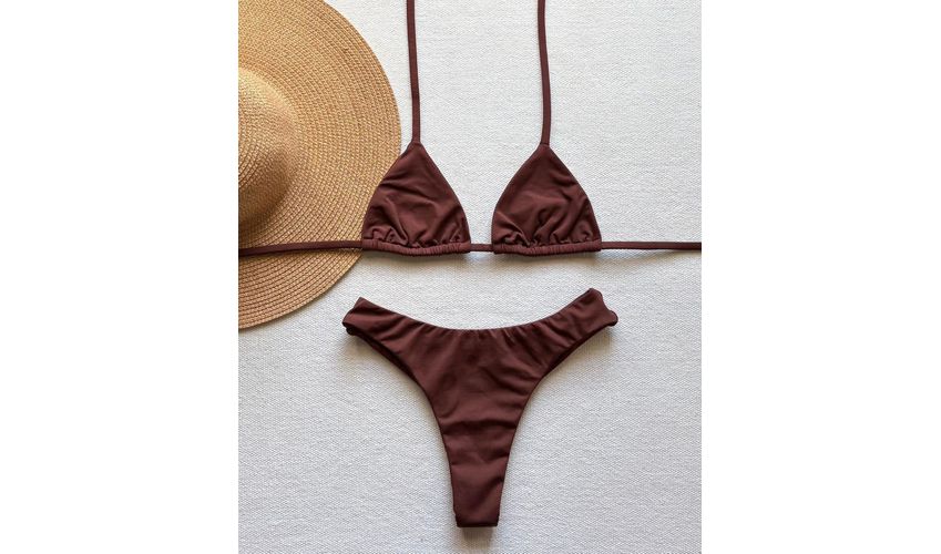 Conjunto Califórnia Semi Fio 