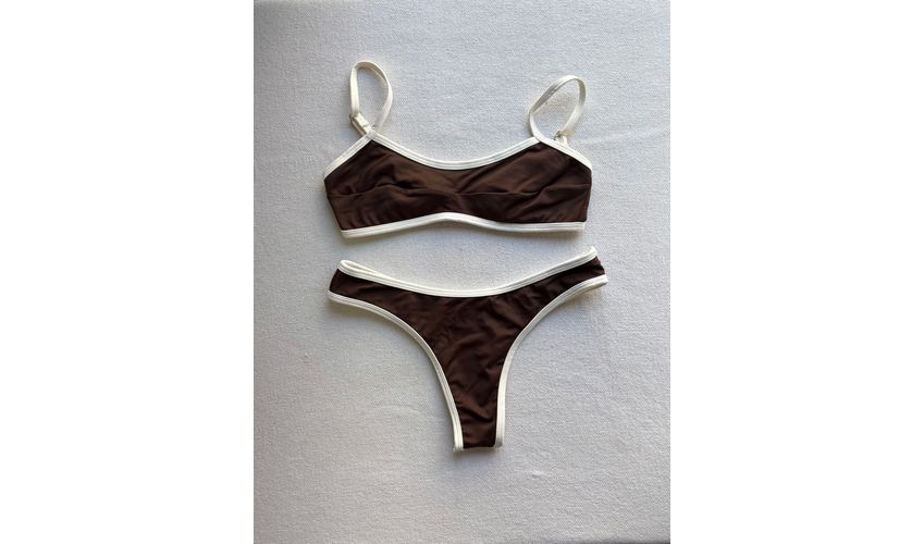 Conjunto Mel Semi Fio 