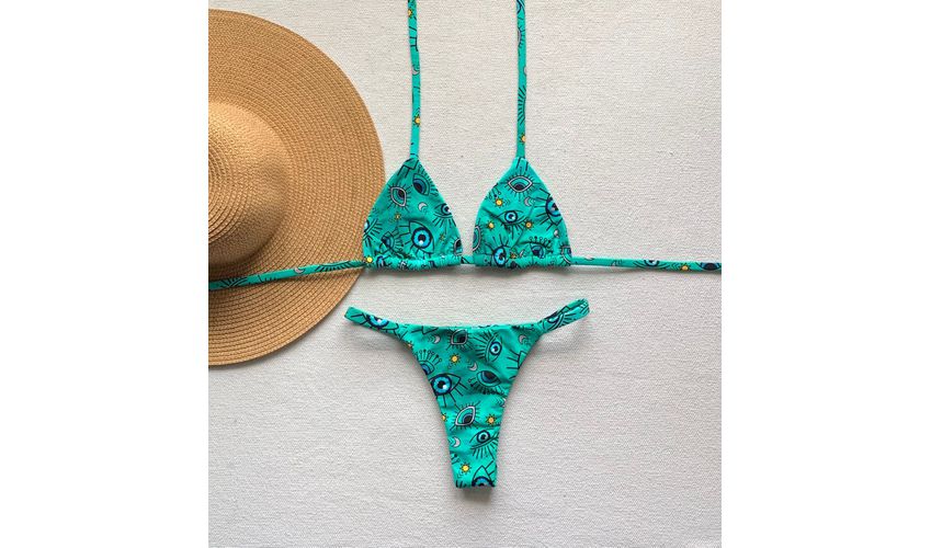 Conjunto Marina Semi Fio 