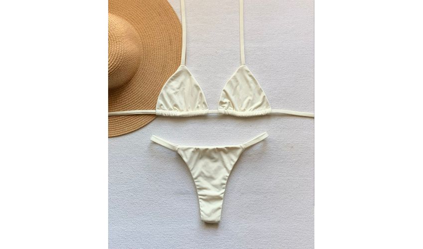 Conjunto Marina Semi Fio 