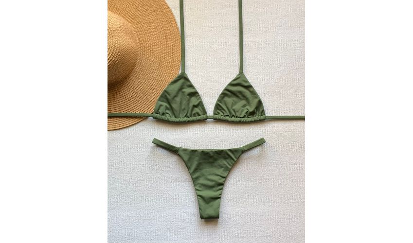 Conjunto Marina Semi Fio 