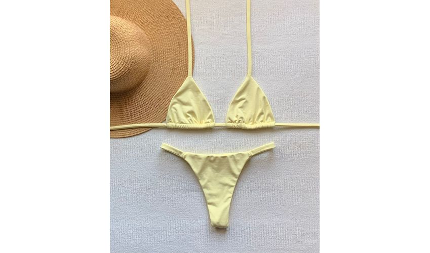 Conjunto Marina Semi Fio 