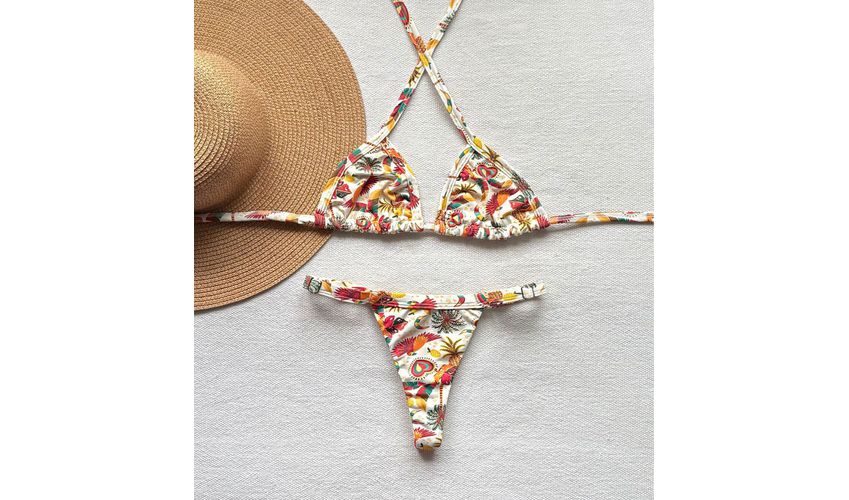 Conjunto Marquinha De Fita 