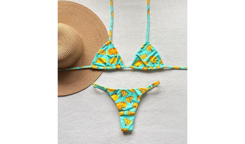 Conjunto Marina Semi Fio 