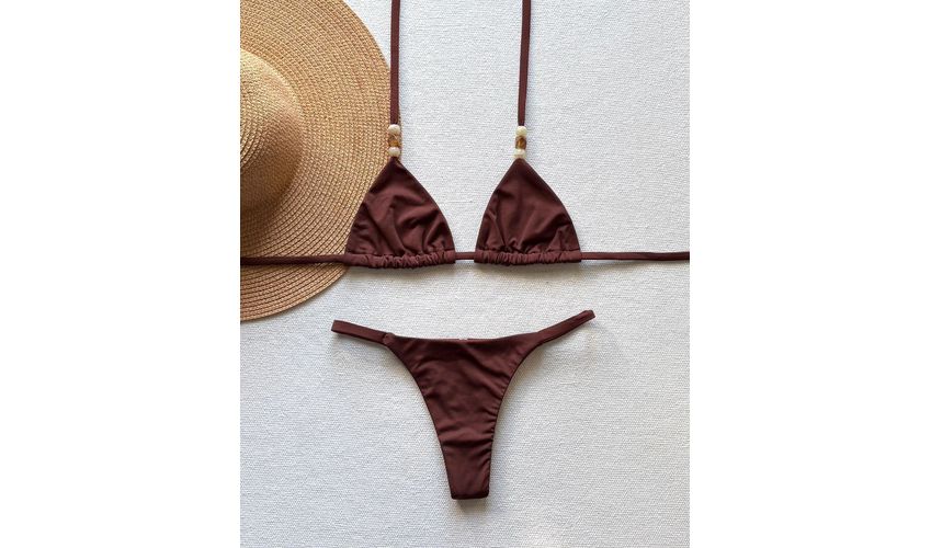 Conjunto Marina Semi Fio 