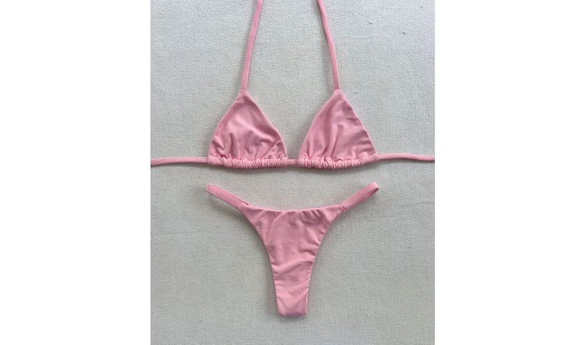 Conjunto Marina Semi Fio 