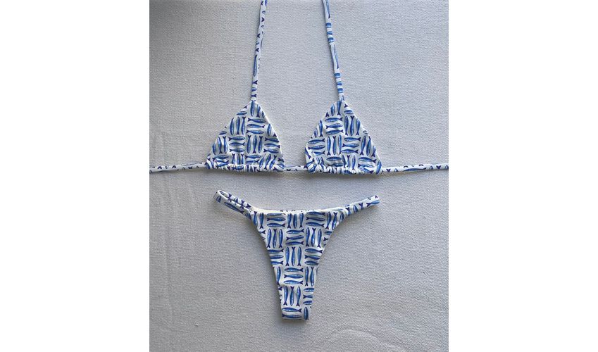 Conjunto Marina Semi Fio 