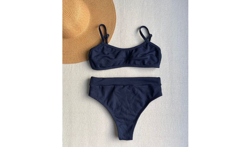 Conjunto Mel Hot Pants Preto