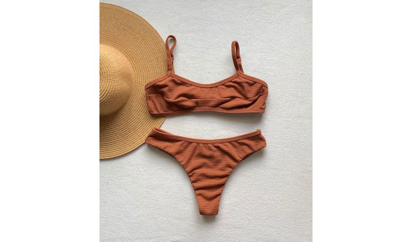 Conjunto Mel Semi Fio 