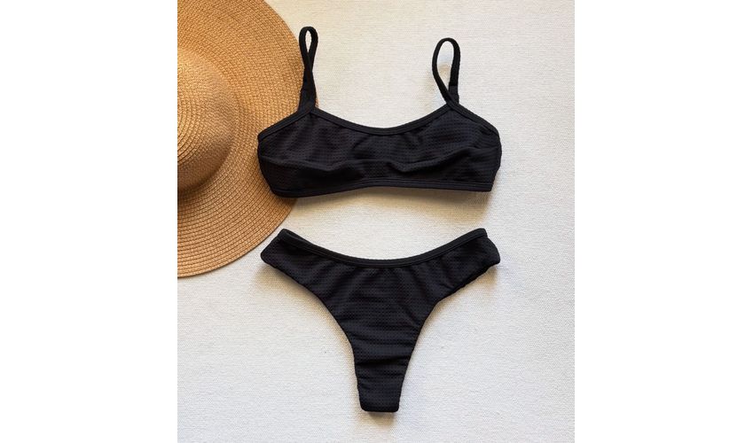 Conjunto Mel Semi Fio 