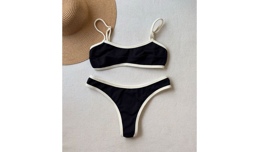 Conjunto Mel Semi Fio 