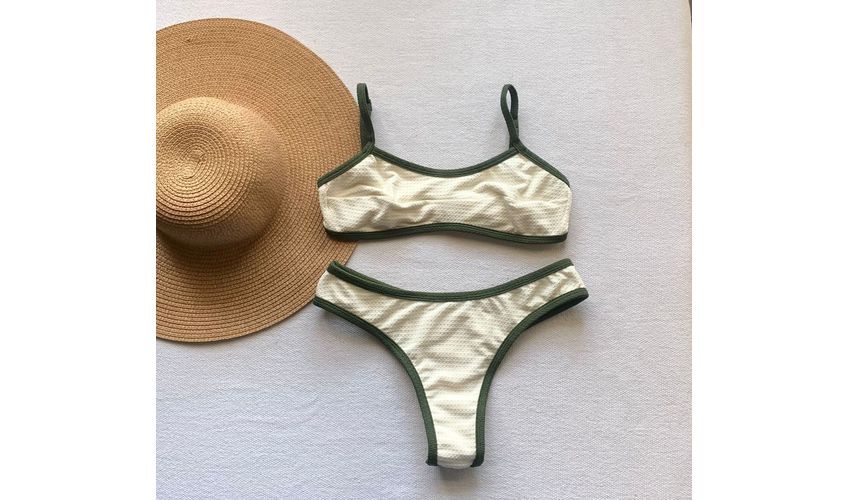 Conjunto Mel Semi Fio 