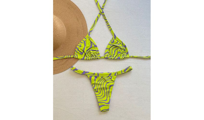 Conjunto Marquinha De Fita 