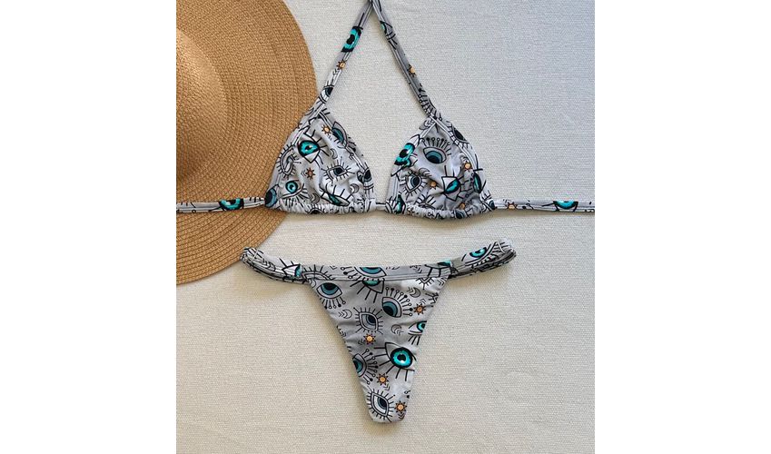 Conjunto Marquinha De Fita 