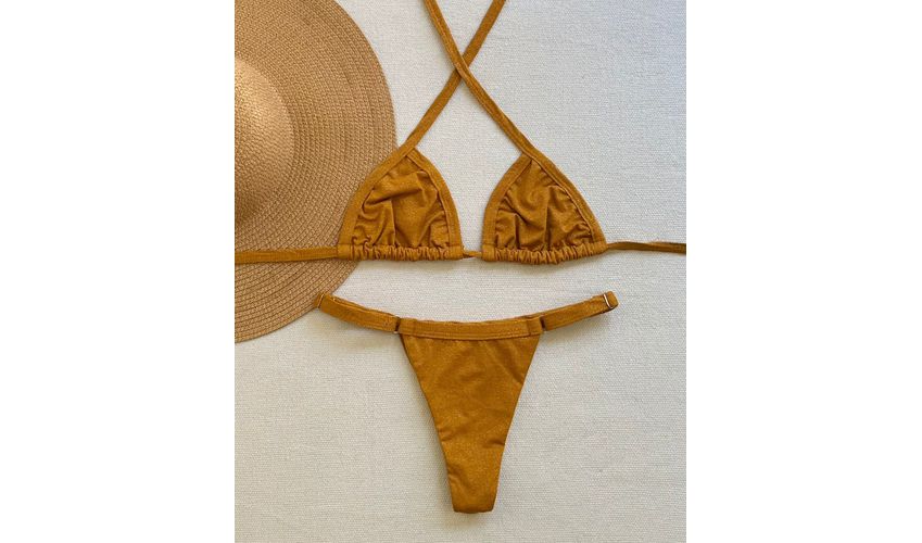 Conjunto Marquinha De Fita 