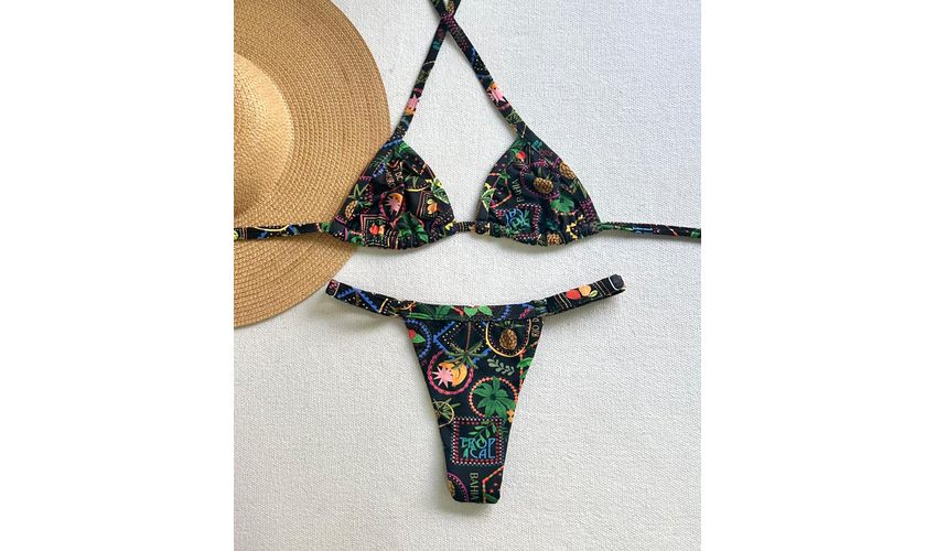 Conjunto Marquinha De Fita 