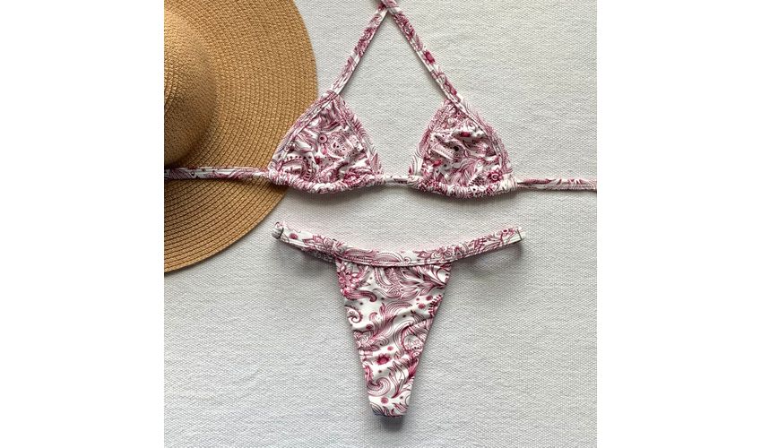 Conjunto Marquinha De Fita 