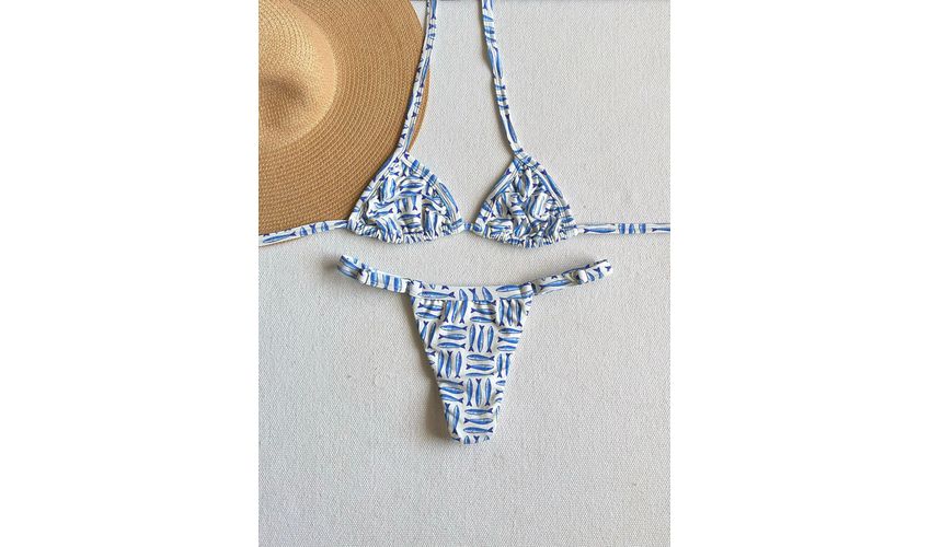 Conjunto Marquinha De Fita