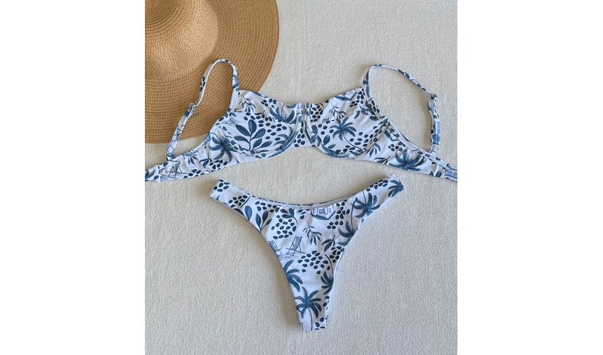 Conjunto Bahamas Asa Delta 