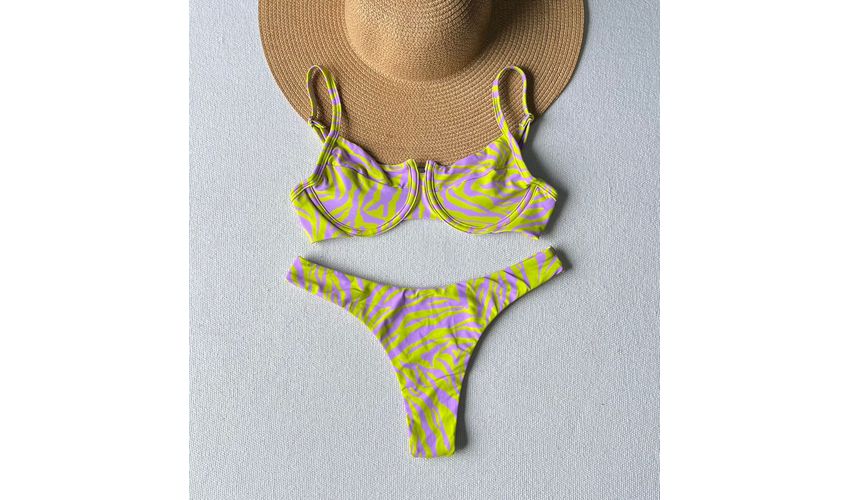 Conjunto Bahamas Asa Delta 