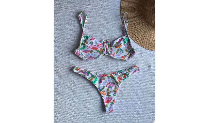 Conjunto Bahamas Asa Delta 