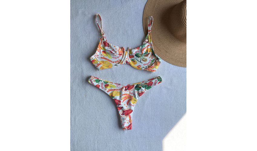 Conjunto Bahamas Asa Delta 