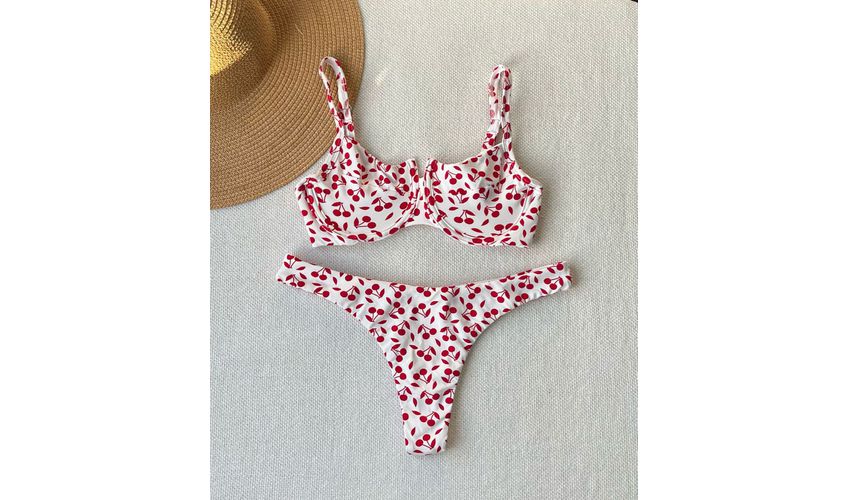 Conjunto Bahamas Asa Delta Semi Fio 