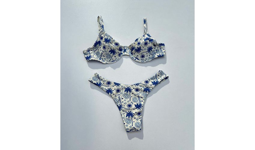 Conjunto Bahamas Asa Delta Semi Fio 