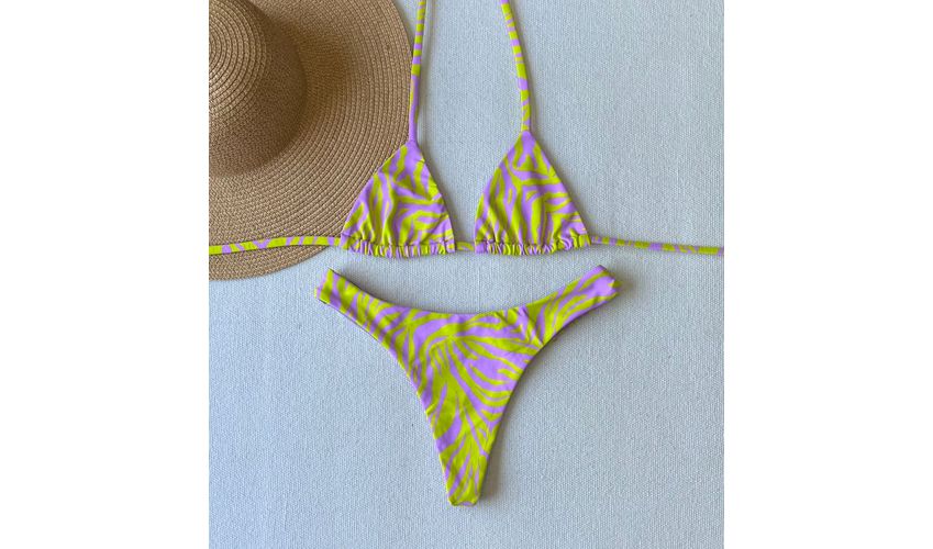 Conjunto Califórnia Semi Fio