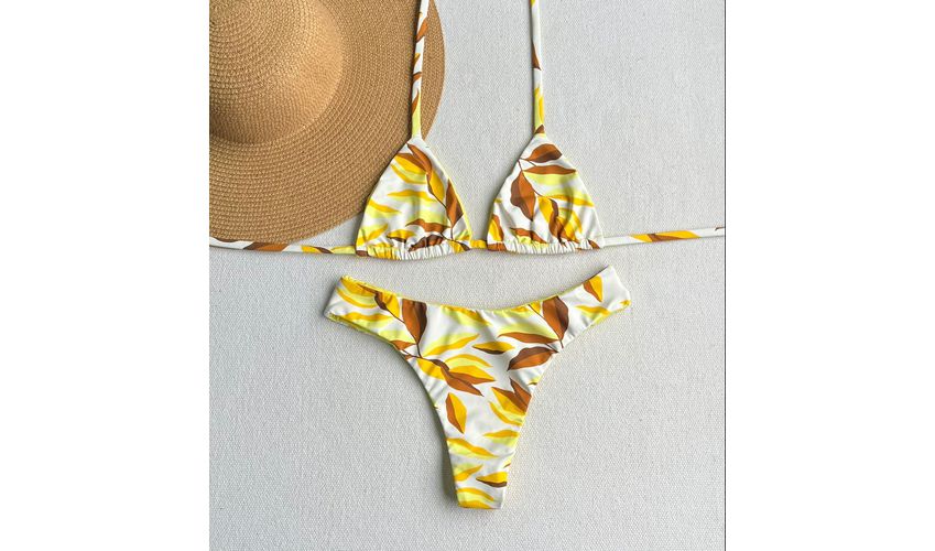 Conjunto Califórnia Semi Fio