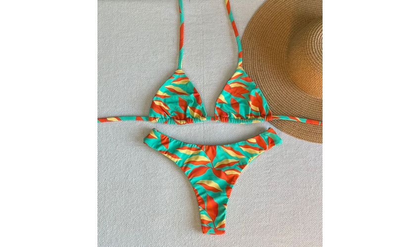 Conjunto Califórnia Semi Fio