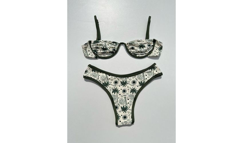 Conjunto Ayla Coqueiros Verde