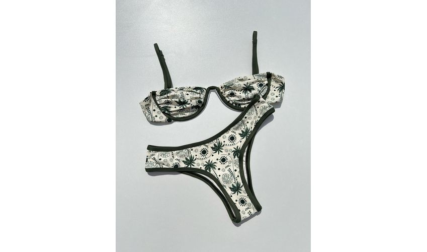 Conjunto Ayla Coqueiros Verde